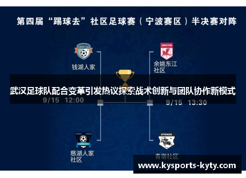 武汉足球队配合变革引发热议探索战术创新与团队协作新模式